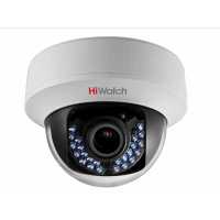 Аналоговая видеокамера HiWatch DS-T107-2.8-12MM