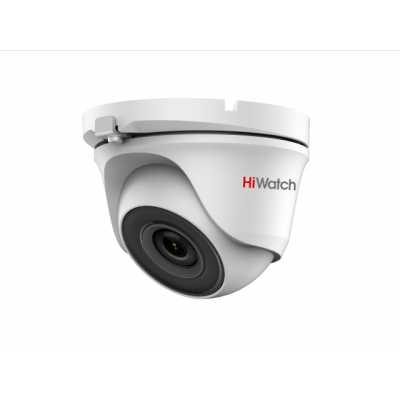 аналоговая видеокамера HiWatch DS-T123-3.6MM