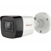 Аналоговая видеокамера HiWatch DS-T200A-2.8MM