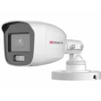 Аналоговая видеокамера HiWatch DS-T200L-2.8MM