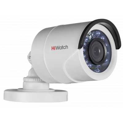 аналоговая видеокамера HiWatch DS-T200P-3.6MM