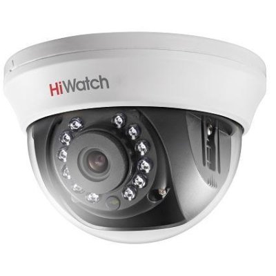 аналоговая видеокамера HiWatch DS-T201-3.6MM
