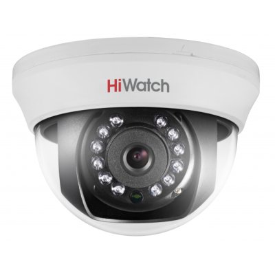 аналоговая видеокамера HiWatch DS-T201-6MM
