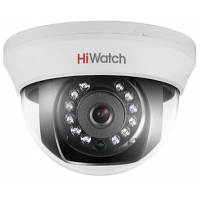 IP видеокамера HiWatch DS-T201(B)-2.8MM