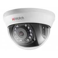 Аналоговая видеокамера HiWatch DS-T201(B)-6MM