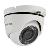 Аналоговая видеокамера HiWatch DS-T203-2.8MM