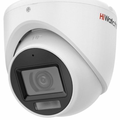 Аналоговая видеокамера HiWatch DS-T203A(B)-2.8MM