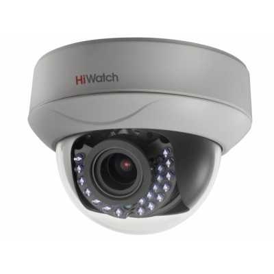 аналоговая видеокамера HiWatch DS-T207-2.8-12MM