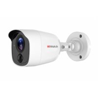 Аналоговая видеокамера HiWatch DS-T210-2.8MM