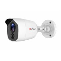 Аналоговая видеокамера HiWatch DS-T210-3.6MM