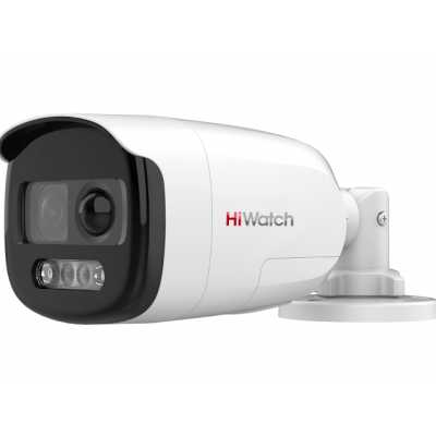 аналоговая видеокамера HiWatch DS-T210X-3.6MM