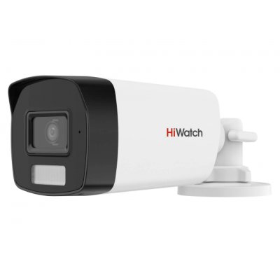 Аналоговая видеокамера HiWatch DS-T220A-2.8MM