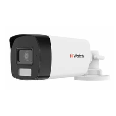 аналоговая видеокамера HiWatch DS-T220A-3.6MM