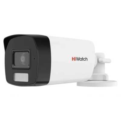 Аналоговая видеокамера HiWatch DS-T220A-6MM
