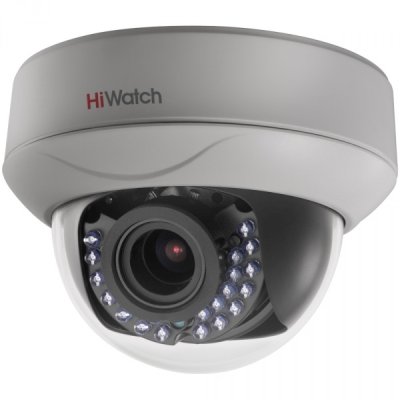 аналоговая видеокамера HiWatch DS-T227