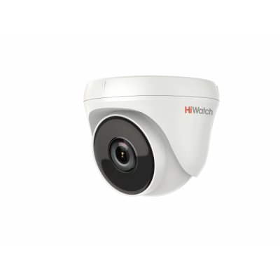 аналоговая видеокамера HiWatch DS-T233-2.8MM