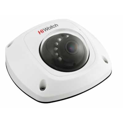 аналоговая видеокамера HiWatch DS-T251-3.6MM