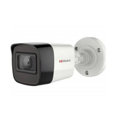 Аналоговая видеокамера HiWatch DS-T270(B)-2.8MM
