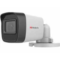 Аналоговая видеокамера HiWatch DS-T500(С)-2.4MM