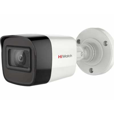 аналоговая видеокамера HiWatch DS-T500A-6MM