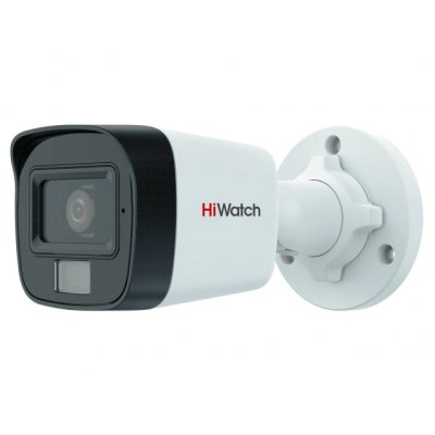 Аналоговая видеокамера HiWatch DS-T500A(B)-2.8MM