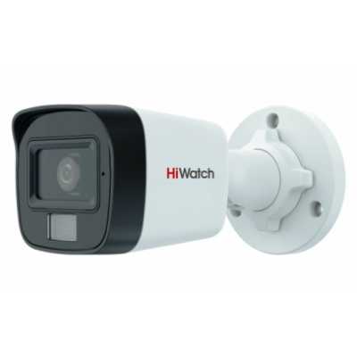 Аналоговая видеокамера HiWatch DS-T500A-B-3.6MM