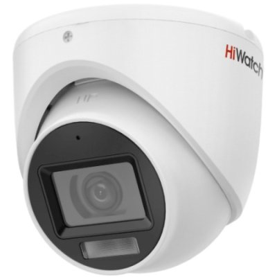 Аналоговая видеокамера HiWatch DS-T503A(B)-2.8MM