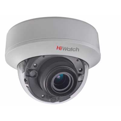 аналоговая видеокамера HiWatch DS-T507(C)-2.7-13.5MM