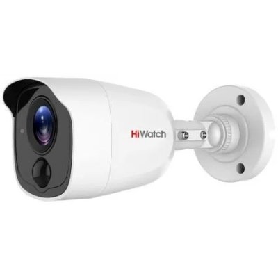 аналоговая видеокамера HiWatch DS-T510-B-3.6MM