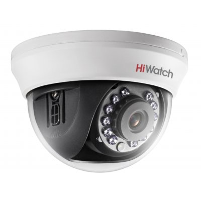 Аналоговая видеокамера HiWatch DS-T591-C-6MM