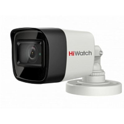 Аналоговая видеокамера HiWatch DS-T800-3.6MM