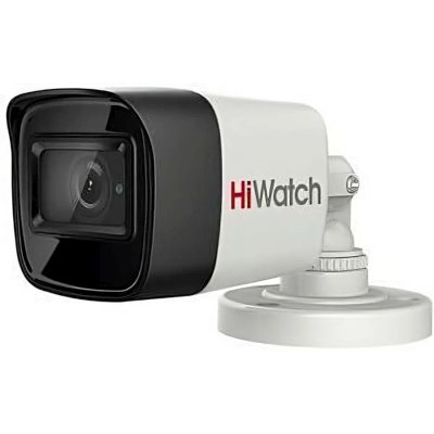 Аналоговая видеокамера HiWatch DS-T800(B)-3.6MM