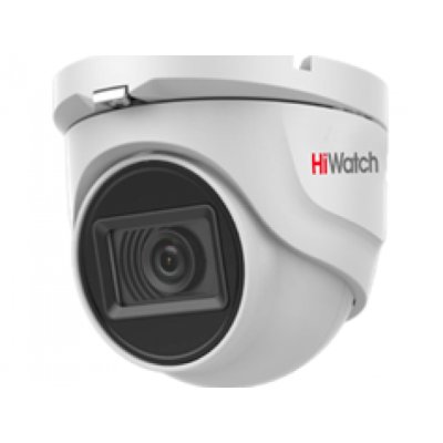 аналоговая видеокамера HiWatch DS-T803(B)-3.6MM