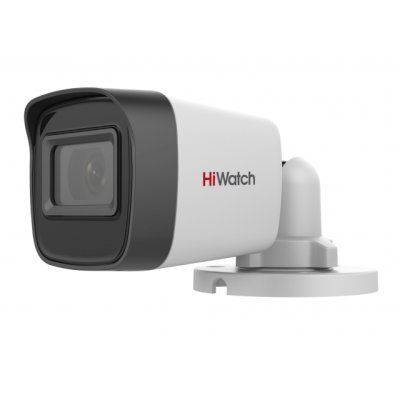Аналоговая видеокамера HiWatch HDC-B020(B)-2.8MM