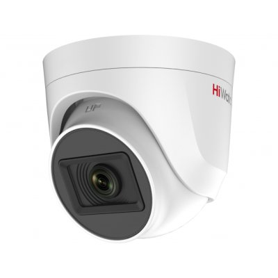 Аналоговая видеокамера HiWatch HDC-T020-P(B)-2.8MM