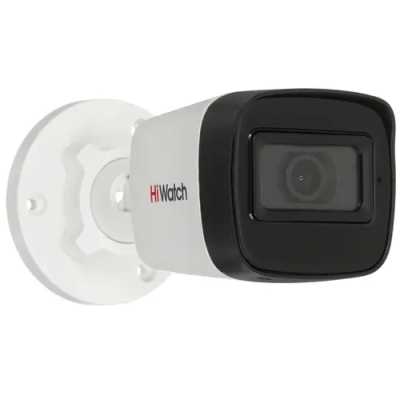 IP видеокамера HiWatch IPC-B040-B-2.8MM