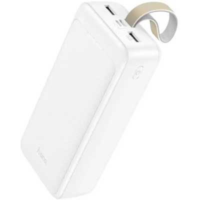 Внешний аккумулятор Hoco J111B White