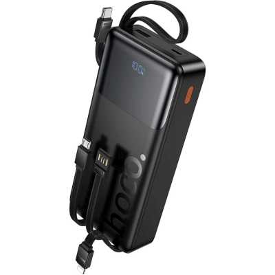 Внешний аккумулятор Hoco J156A 62284 Black