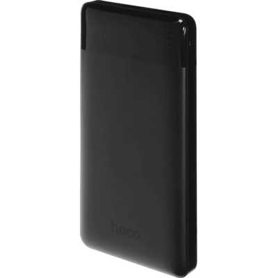 Внешний аккумулятор Hoco J72 Easy travel Black