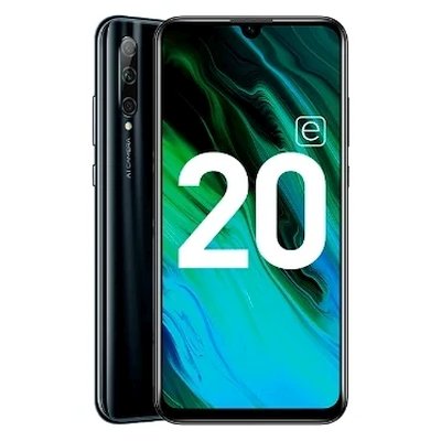 смартфон Honor 20e Black