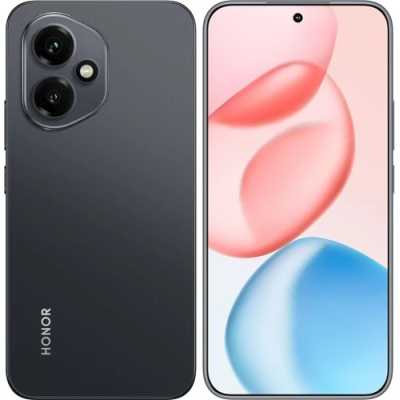 Смартфон Honor 400 8/256GB Black