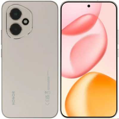 смартфон Honor 400 8/256GB Gold