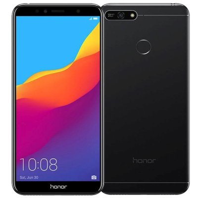 смартфон Honor 7A Pro Black