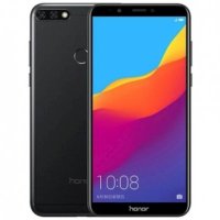 Смартфон Honor 7C 32GB Black