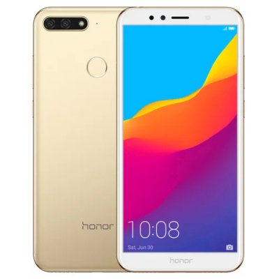 смартфон Honor 7C 32GB Gold