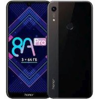 Смартфон Honor 8A Pro Black
