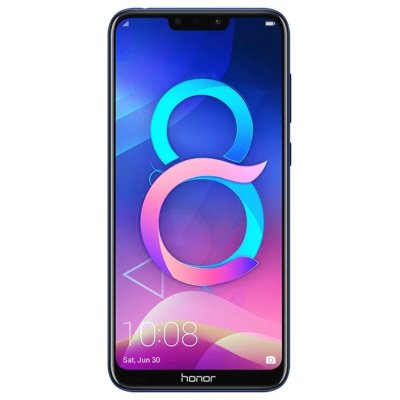 смартфон Honor 8C 3-32GB Blue