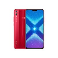 Смартфон Honor 8X 4-64GB Red