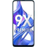 Смартфон Honor 9X Premium 6-128GB Sapphire Blue