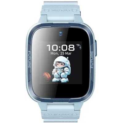 смарт часы Honor Choice Kids Watch Plus 4G Blue 5504ACFD